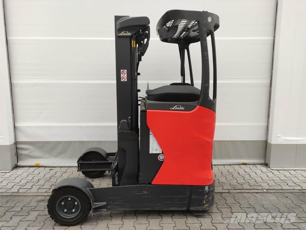 Linde R14G-01-1120 Empilhadores Elevadores