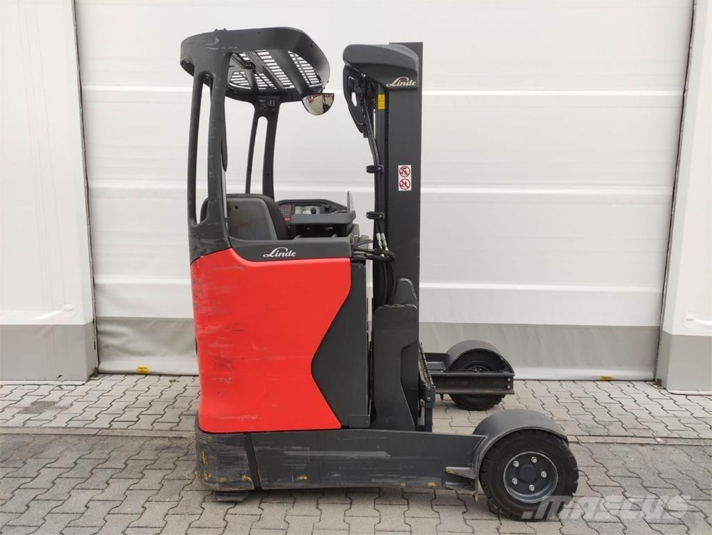 Linde R14G-01-1120 Empilhadores Elevadores