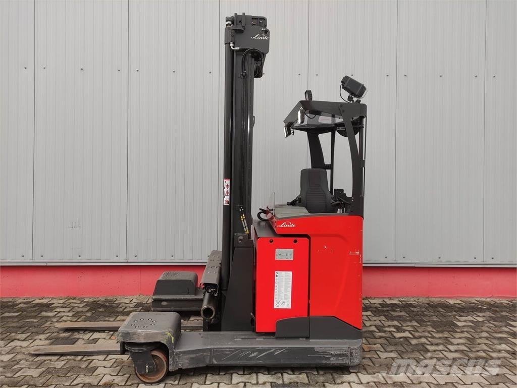 Linde R25F (UFW250TFVRF635) Empilhadores Elevadores