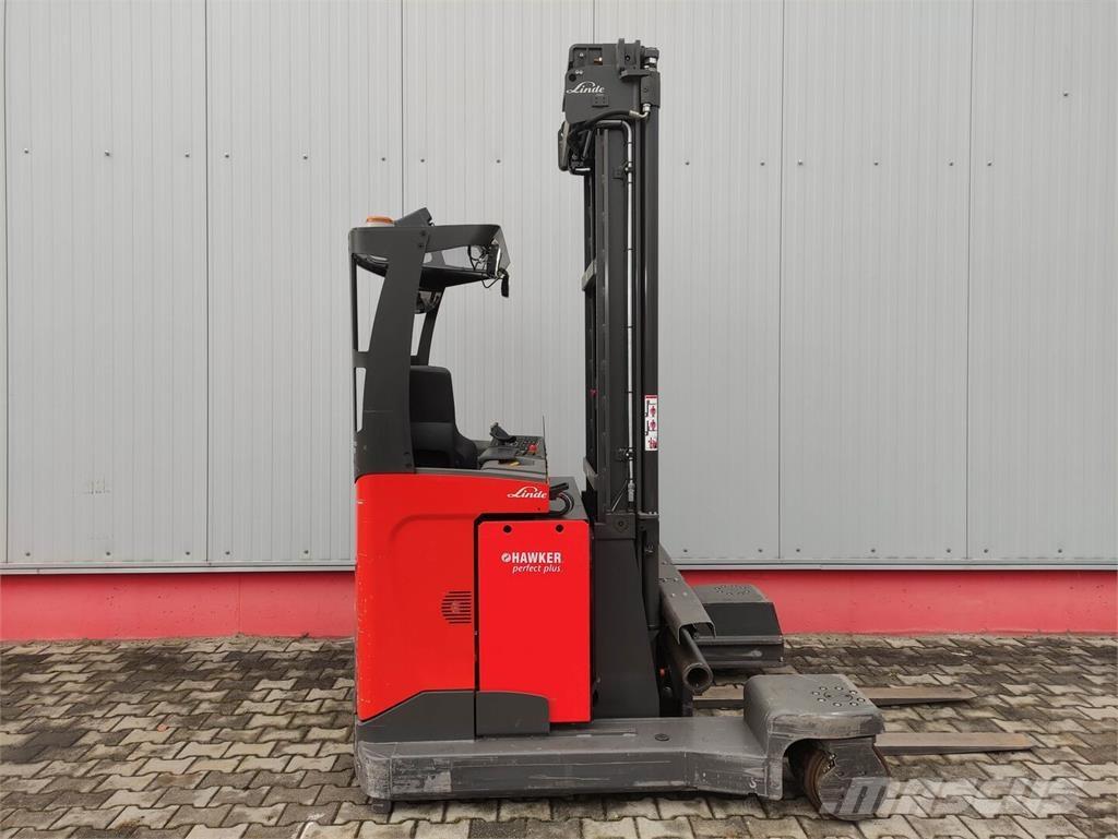 Linde R25F (UFW250TFVRF635) Empilhadores Elevadores