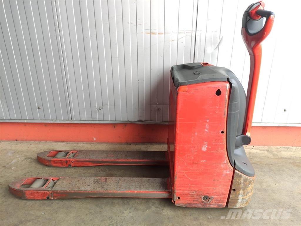 Linde T16-1152 Porta palettes