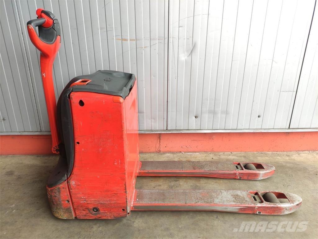 Linde T16-1152 Porta palettes