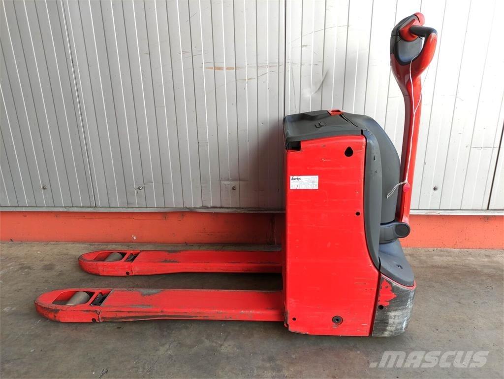 Linde T16-1152 Porta palettes