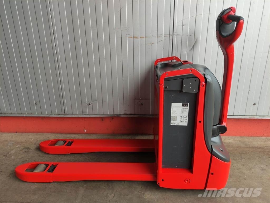 Linde T16-1152 (LACK NEU) Porta palettes