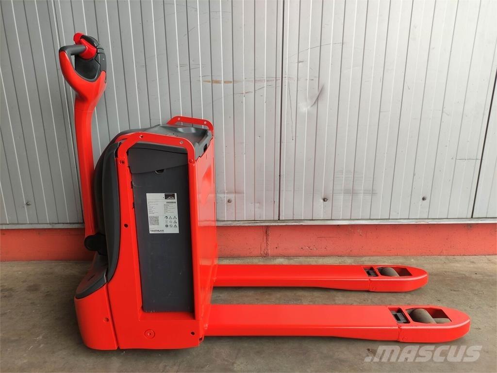 Linde T16-1152 (LACK NEU) Porta palettes