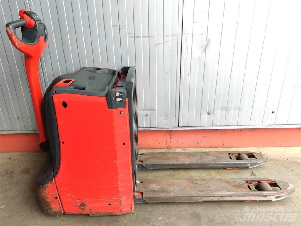 Linde T16L-1152 Porta palettes