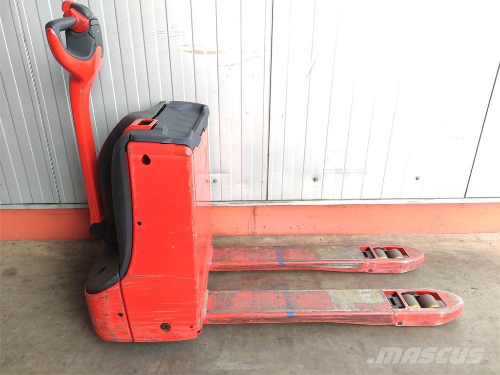 Linde T18-1152 Porta palettes