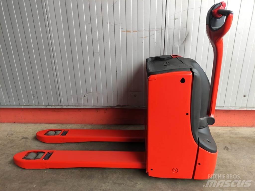 Linde T18-1152 (LACK NEU) Porta palettes