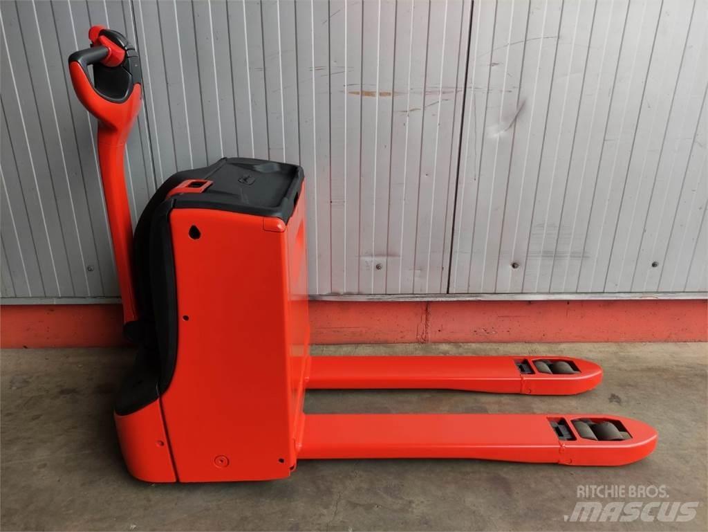Linde T18-1152 (LACK NEU) Porta palettes