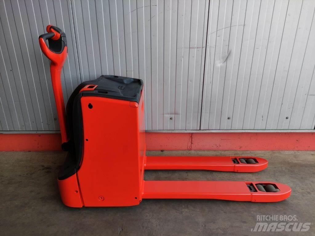 Linde T20 Porta palettes