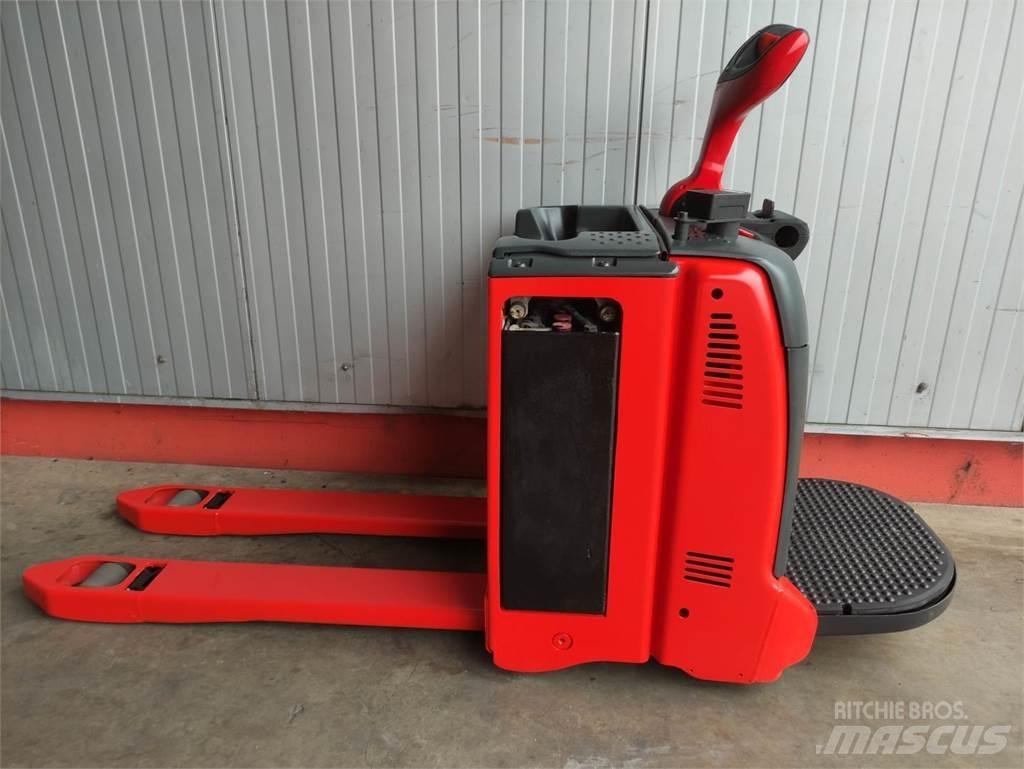 Linde T25 AP (LACK NEU) Porta palettes