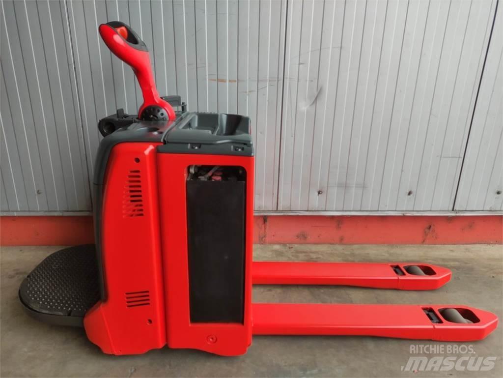 Linde T25 AP (LACK NEU) Porta palettes