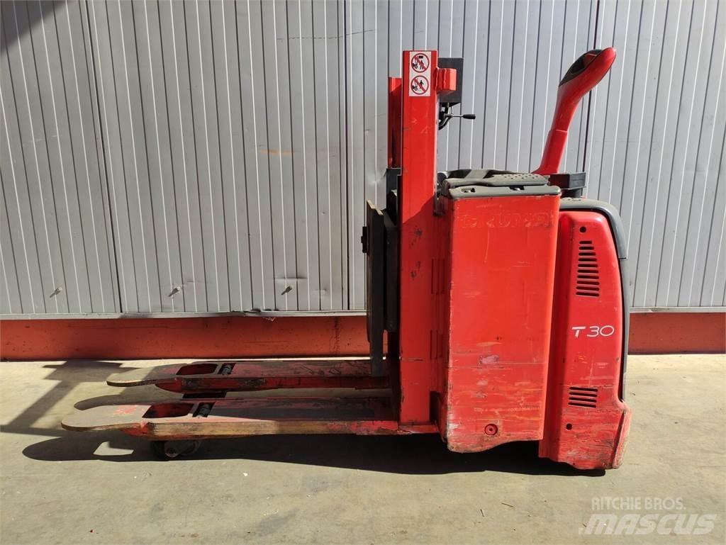 Linde T30 Porta palettes