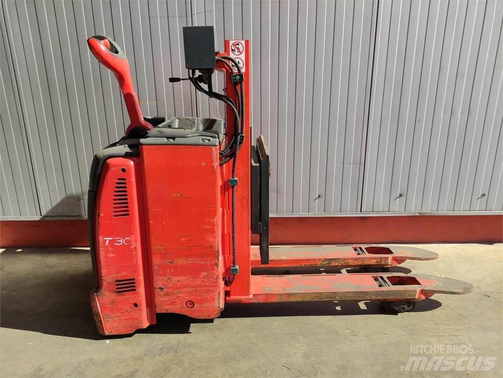 Linde T30 Porta palettes