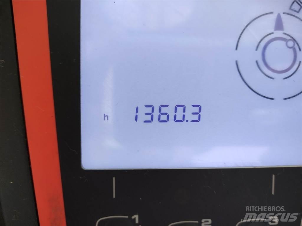 Linde V10-02 Preparadoras de encomendas de alta elevação