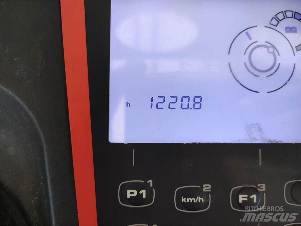 Linde V10-02 Preparadoras de encomendas de alta elevação