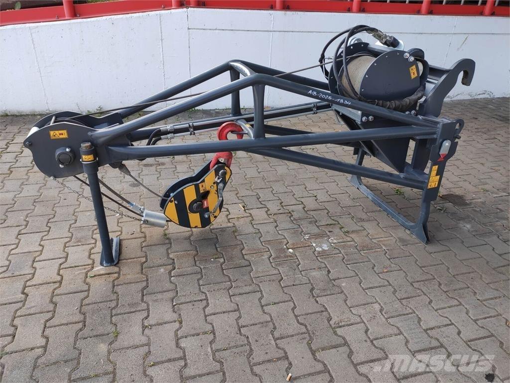 Magni JW2000 Movimentação cargas - Outros
