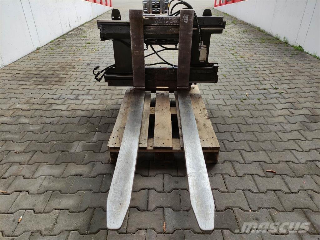 Meyer 3-0128G-EU Enfardadeiras