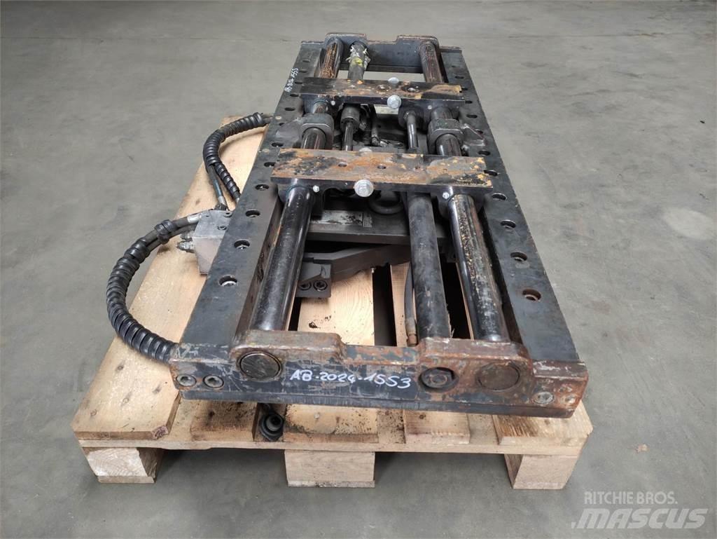 Meyer 5-2504F-Z Movimentação cargas - Outros
