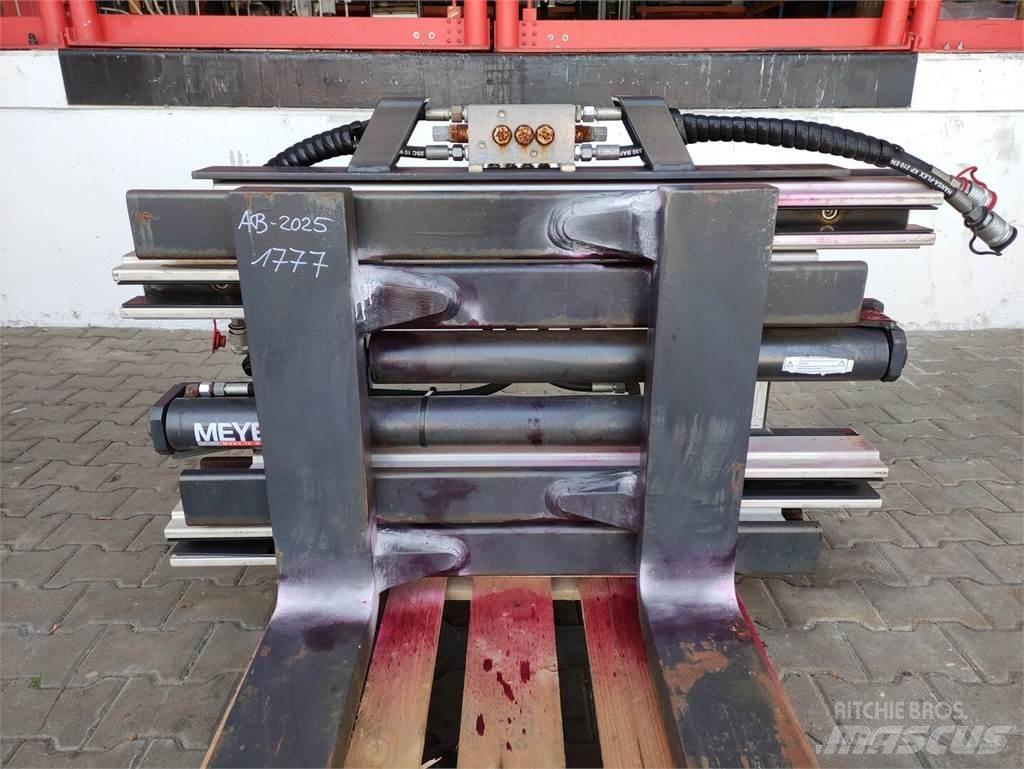 Meyer 6-0109K-EU Forquilhas