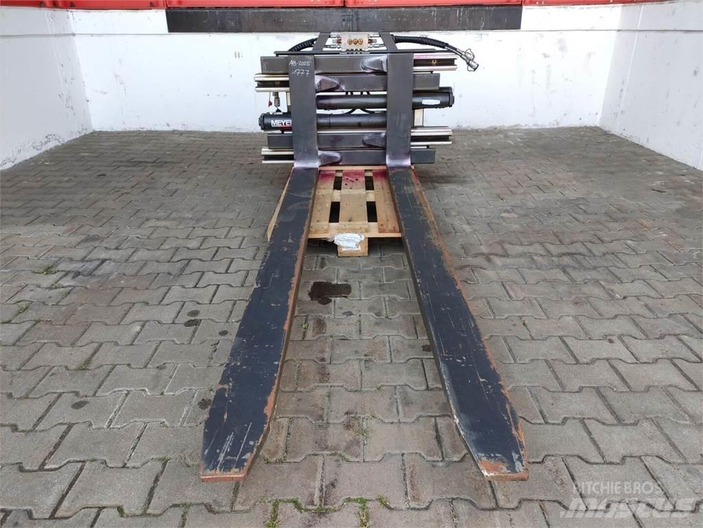 Meyer 6-0109K-EU Forquilhas