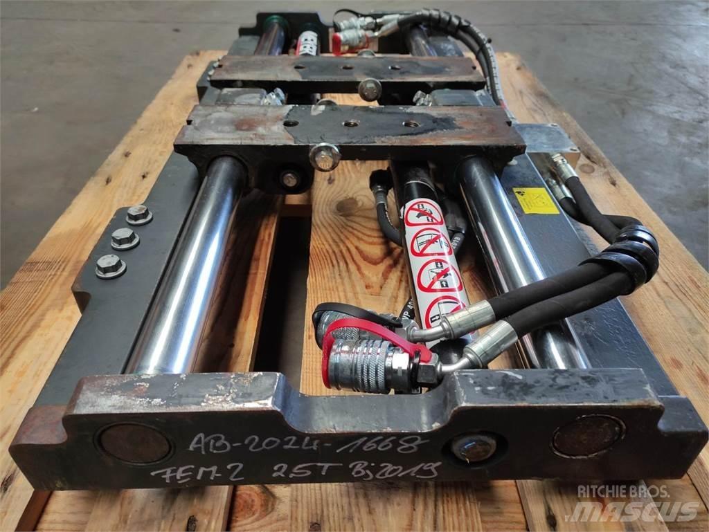 Meyer 6-2505G Movimentação cargas - Outros
