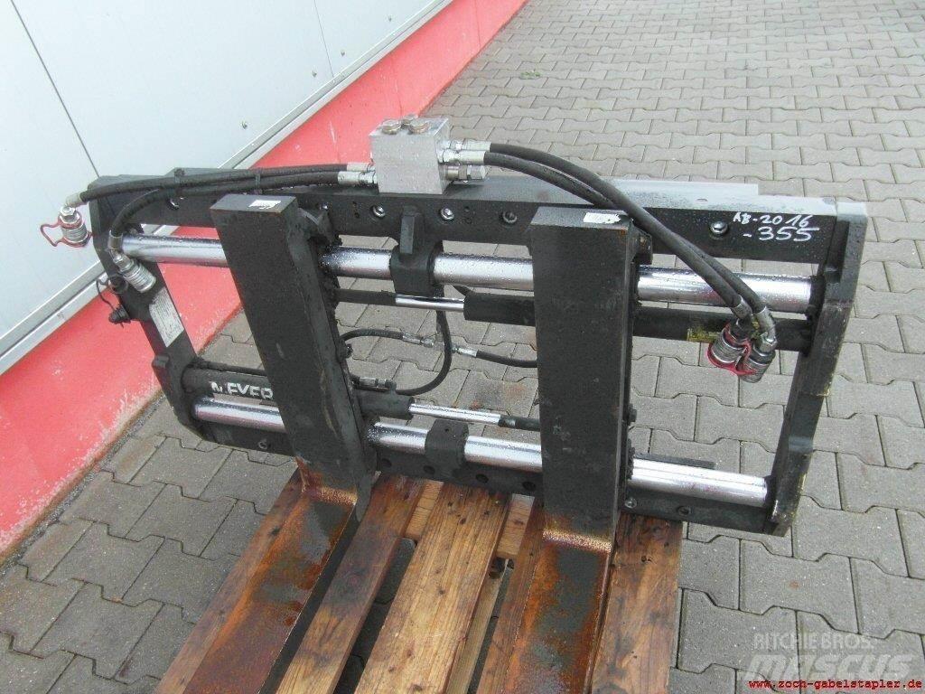 Meyer 6-2506F Movimentação cargas - Outros
