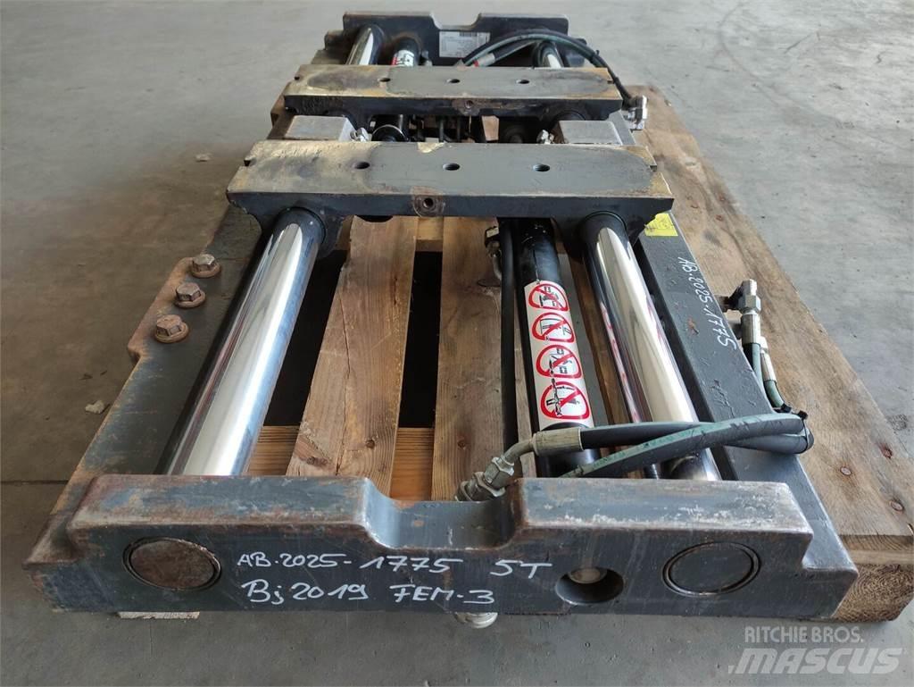 Meyer 6-2510G Movimentação cargas - Outros
