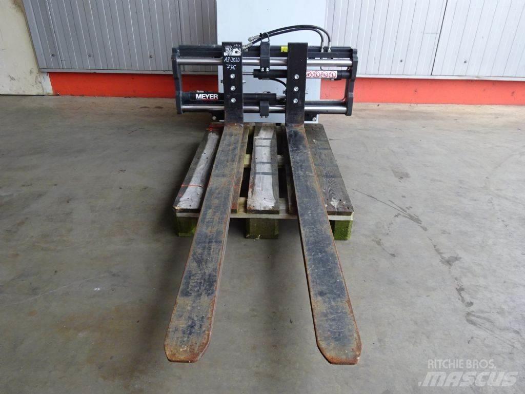 Meyer 6-2604G Movimentação cargas - Outros
