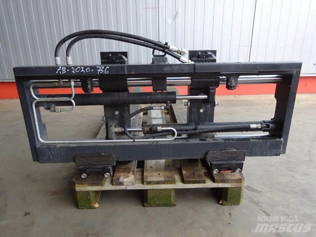 Meyer 6-2604G Movimentação cargas - Outros
