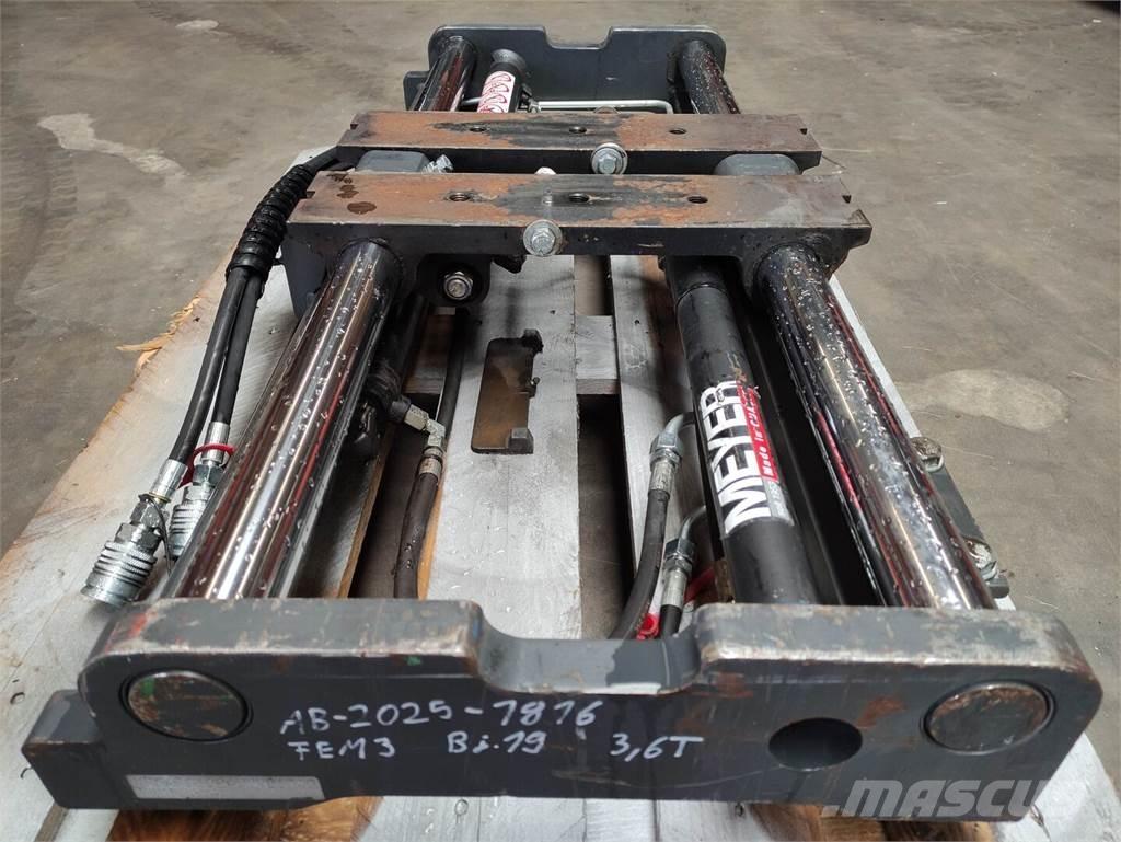 Meyer 6-2606G Movimentação cargas - Outros
