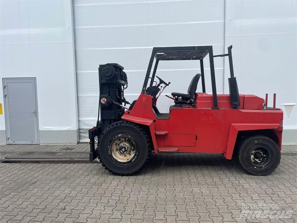  O&amp;K V80 Empilhadores Diesel