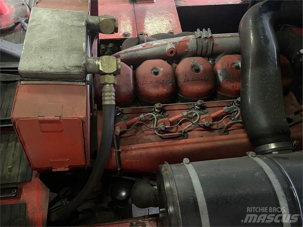  O&amp;K V80 Empilhadores Diesel