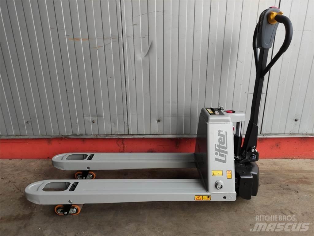 Pramac EY15L *NEU* Porta palettes