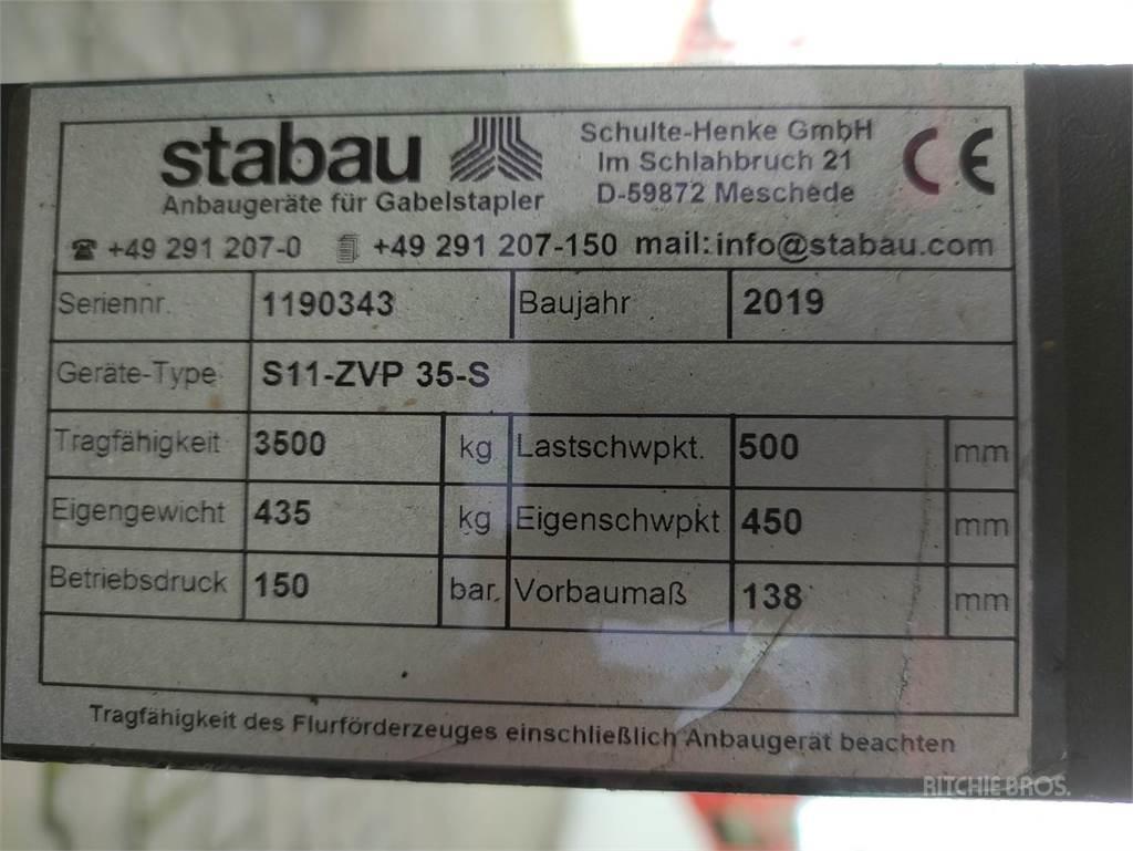 Stabau S11-ZVP35-S Movimentação cargas - Outros
