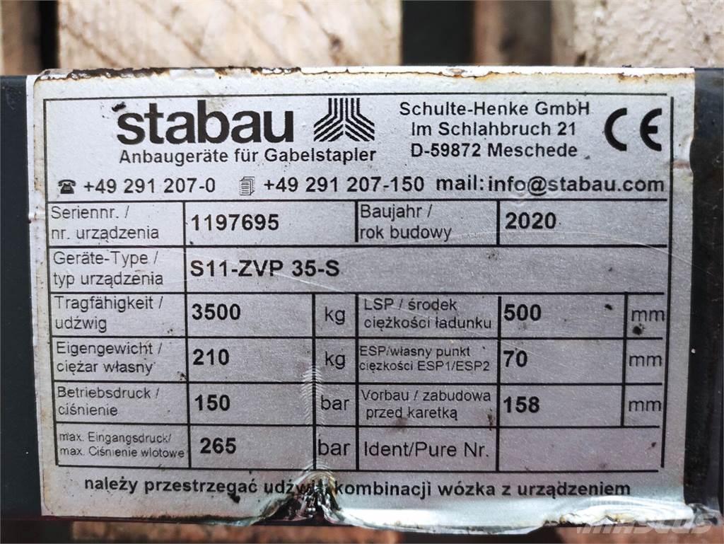 Stabau S11-ZVP35-S Movimentação cargas - Outros

