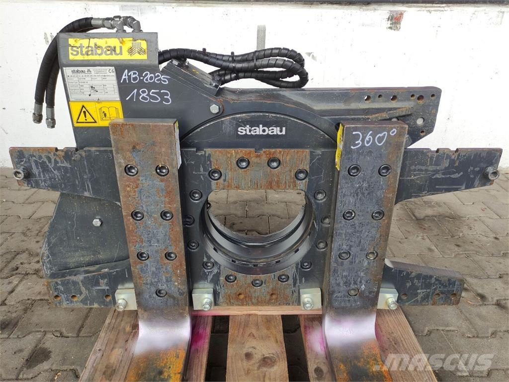 Stabau S8-DE18 Movimentação cargas - Outros
