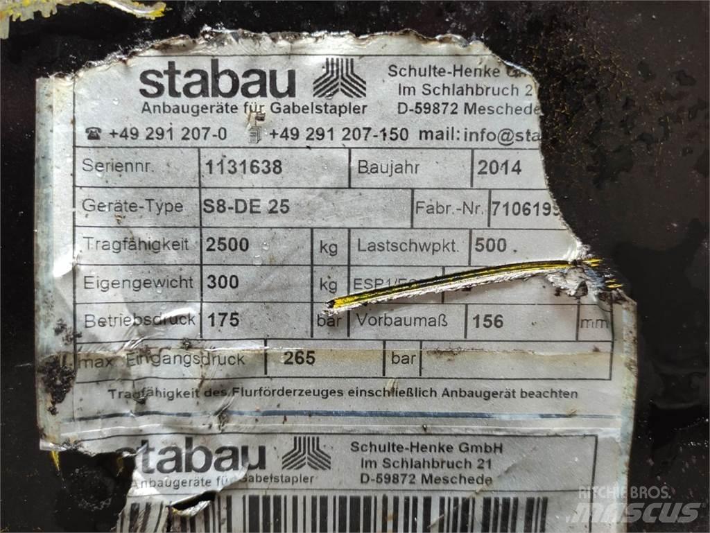 Stabau S8-DE25 Movimentação cargas - Outros
