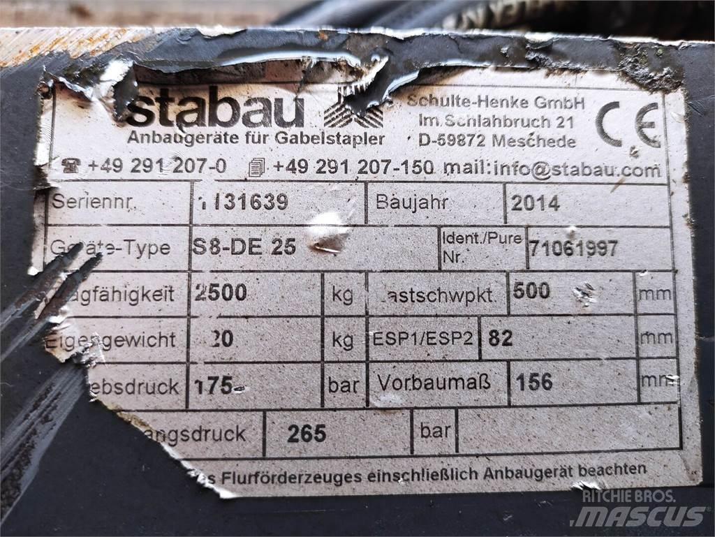 Stabau S8-DE25 Movimentação cargas - Outros
