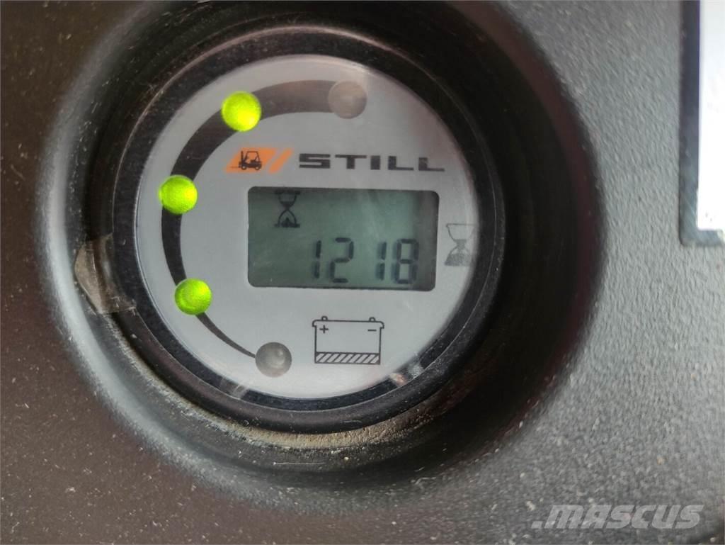 Still EGV 16 i Empilhador para operador externo