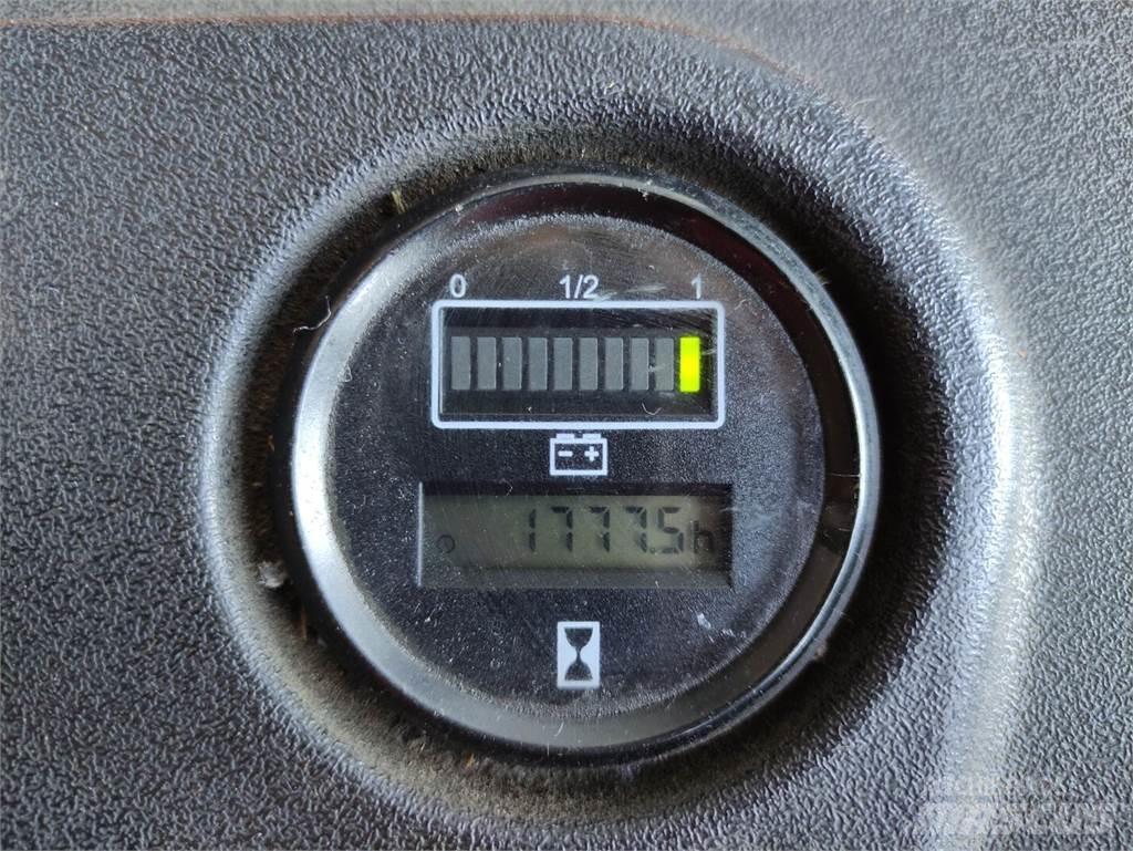 Still ESM-10 Empilhadores eléctricos