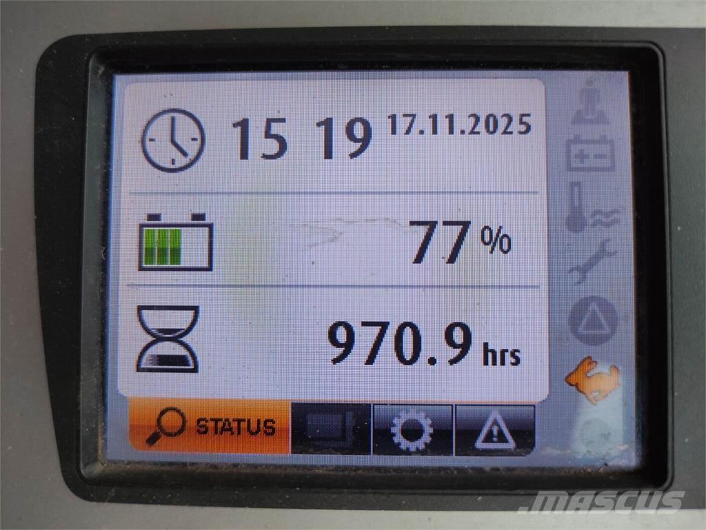 Still EXV 16i Empilhador para operador externo