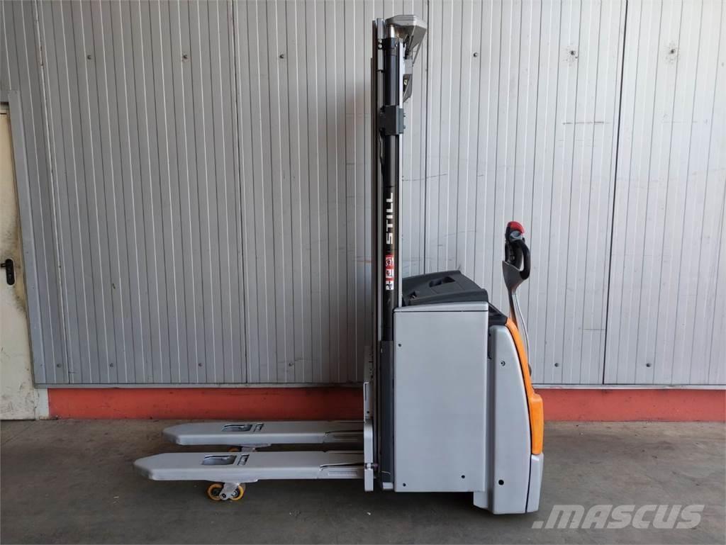 Still EXV-16i (LACK NEU) Empilhador para operador externo