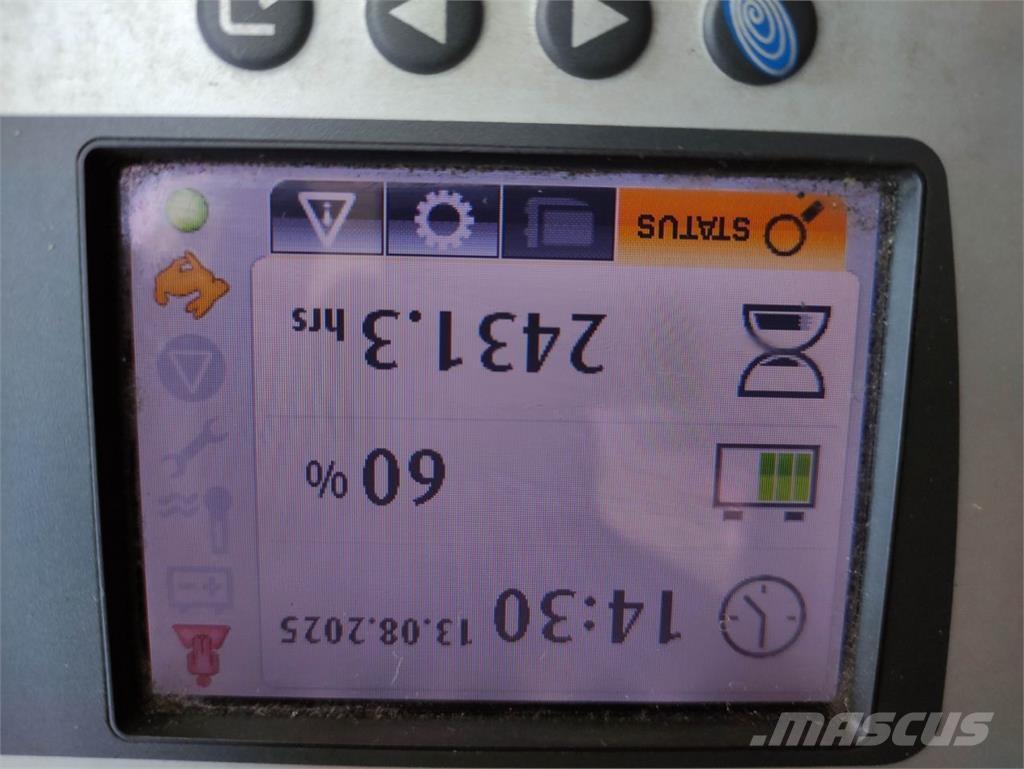 Still EXV 20 Empilhador para operador externo