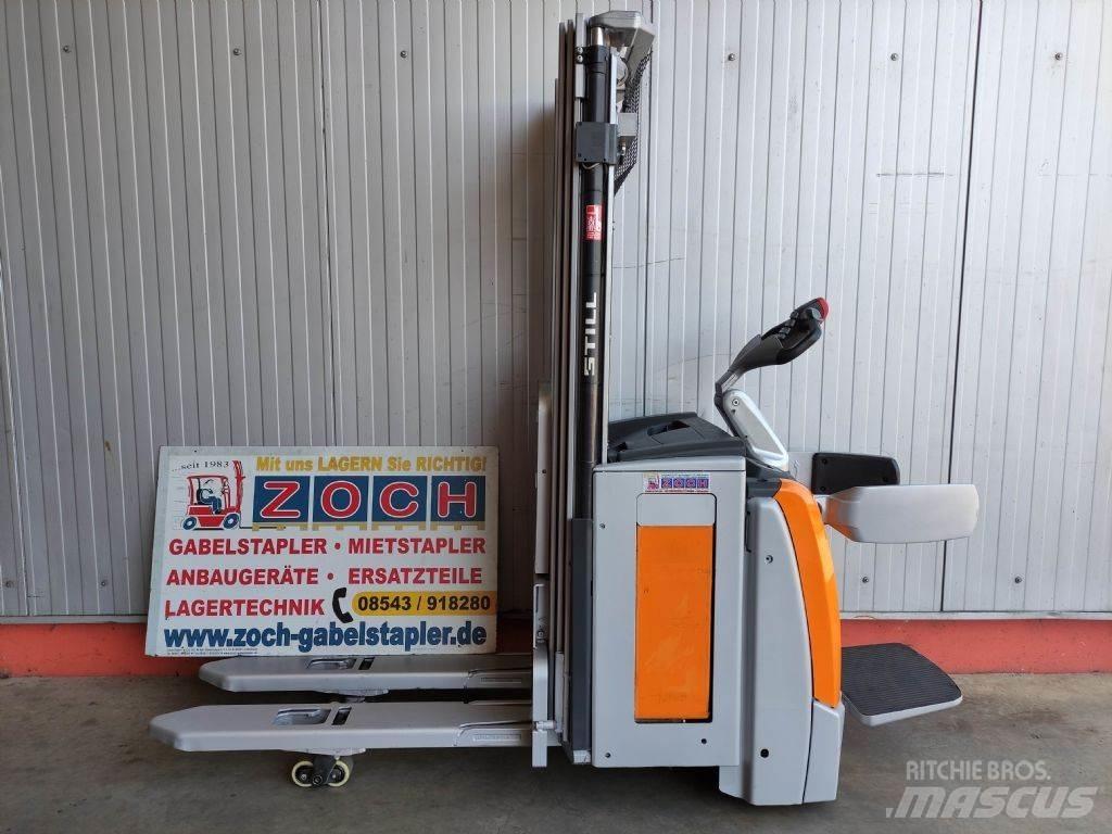 Still EXV-SF16i (LACK NEU) Empilhador para operador externo
