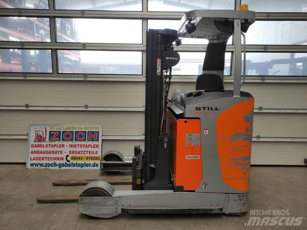 Still FM-X-20 Empilhadores Elevadores
