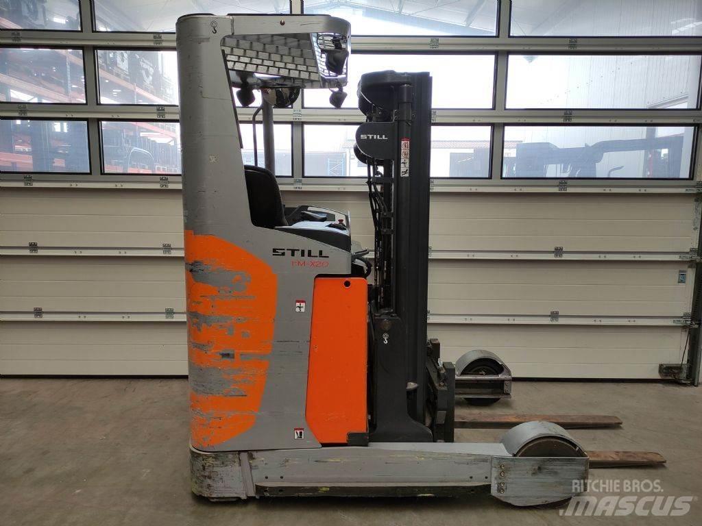 Still FM-X-20 Empilhadores Elevadores