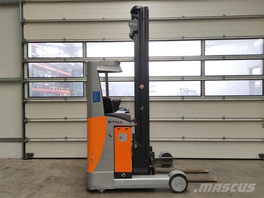 Still FM-X14 Empilhadores Elevadores