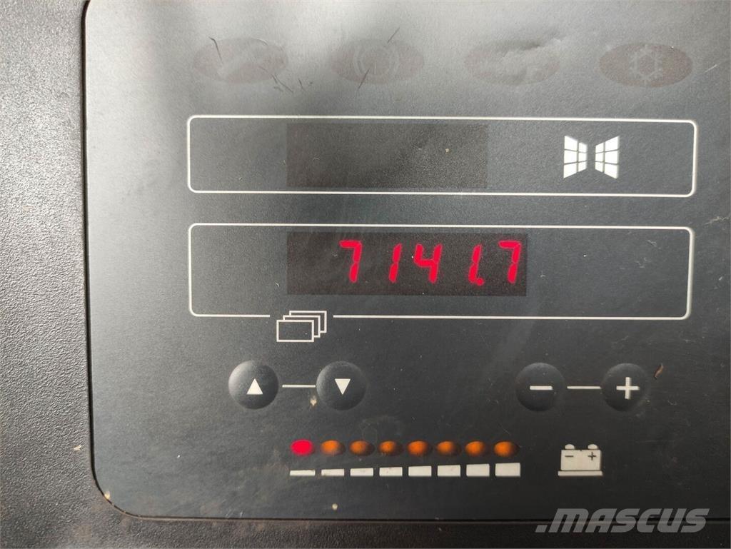 Still FM20 Empilhadores Elevadores
