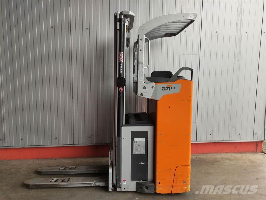 Still FXV 14 Empilhador para operador externo